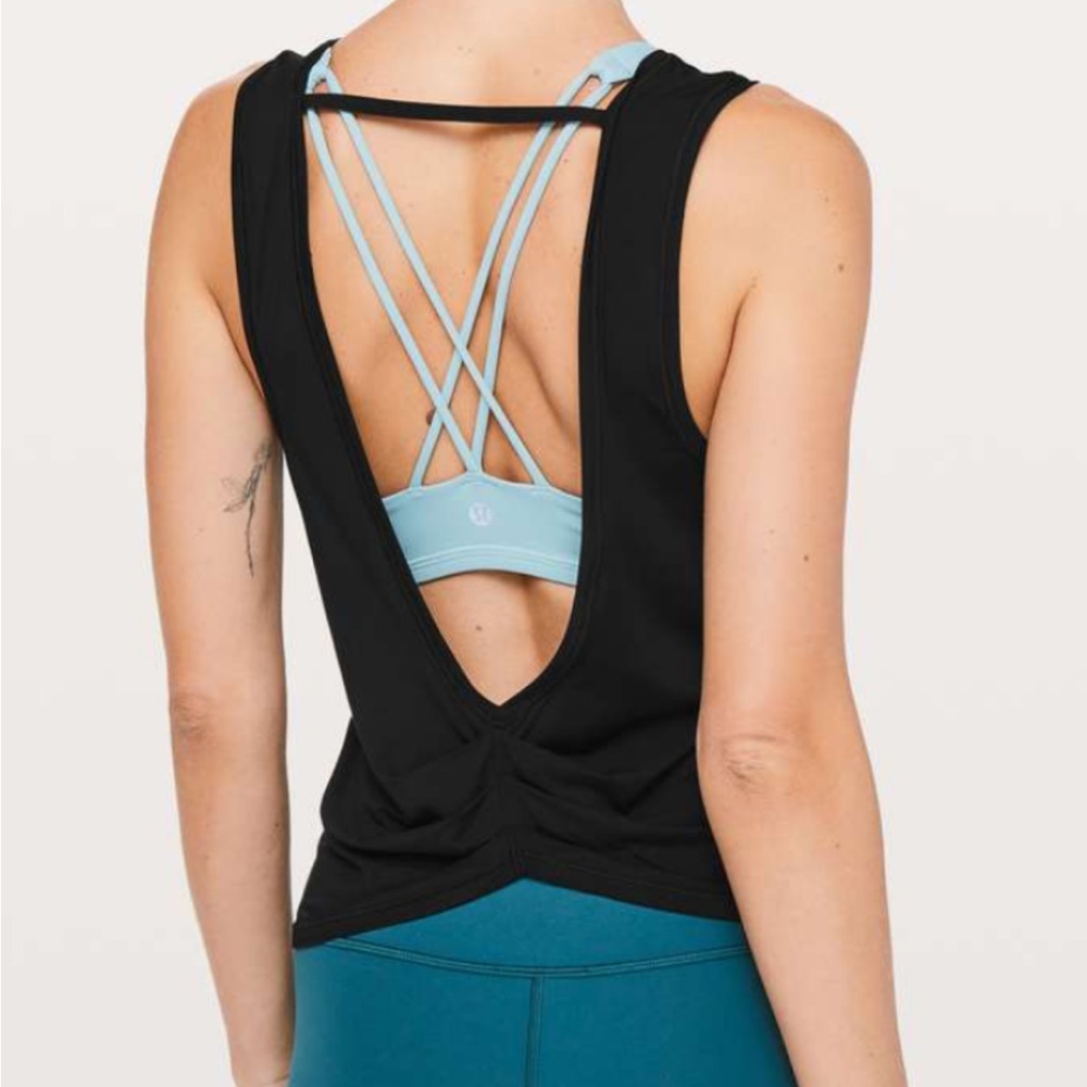Lululemon work out tank